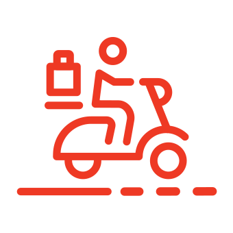 Scooter Icon