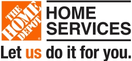 The Home Depot logo