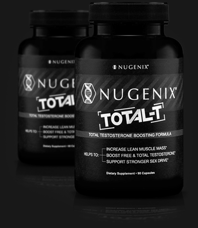 Nugenix Total-T Bottles