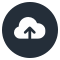 50GB Cloud Icon