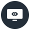 Dark Web Monitoring Icon