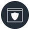 Online Threat Icon