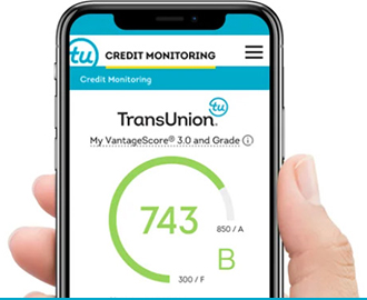 App Credit Score Tracker